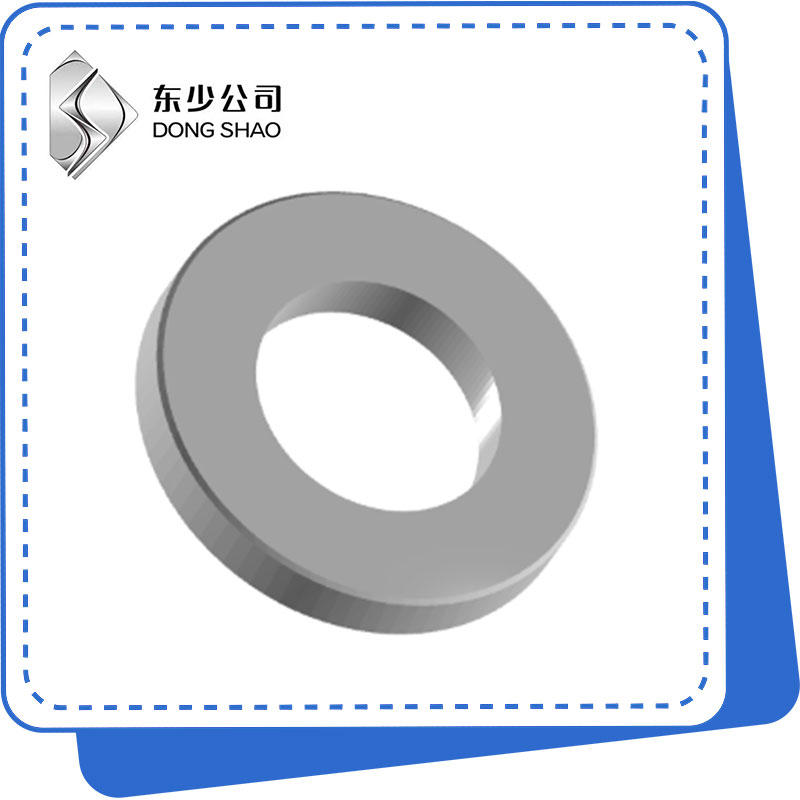 ਪਲੇਨ ਵਾਸ਼ਰ-ਛੋਟੀ ਲੜੀ ਸ਼ੁੱਧਤਾ ਨਾਲ ਬੰਨ੍ਹਣ ਲਈ ਭਰੋਸੇਯੋਗ ਵਿਕਲਪ ਕਿਉਂ ਹੈ?