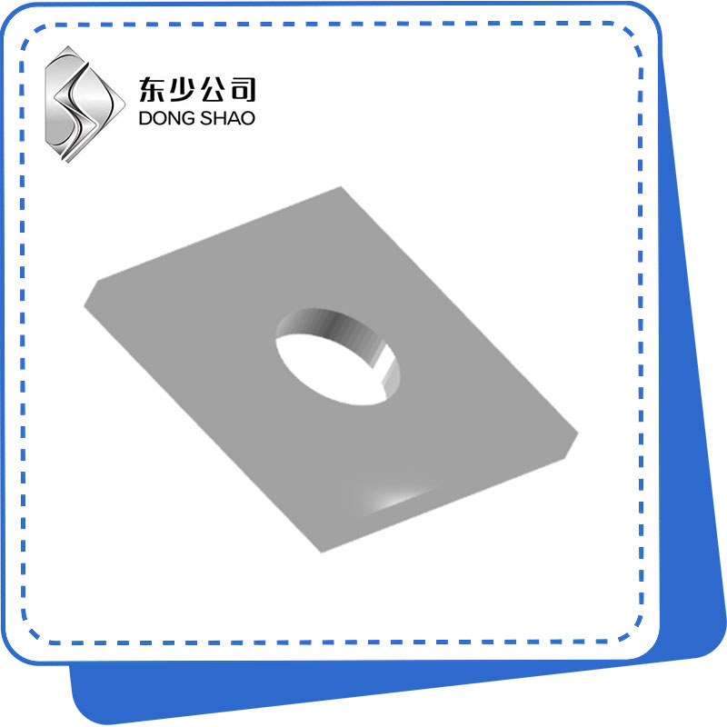 ਸੁਰੱਖਿਅਤ ਅਤੇ ਟਿਕਾਊ ਫਾਸਟਨਿੰਗ ਐਪਲੀਕੇਸ਼ਨਾਂ ਲਈ ਵਰਗ ਵਾਸ਼ਰ ਕਿਉਂ ਜ਼ਰੂਰੀ ਹਨ?