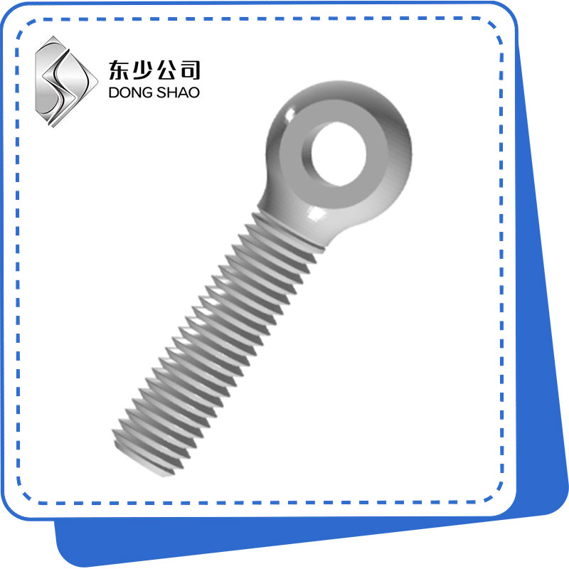 ਸੁਰੱਖਿਅਤ ਲਿਫਟਿੰਗ ਅਤੇ ਰਿਗਿੰਗ ਲਈ ਆਈ ਬੋਲਟ ਦੀ ਚੋਣ ਅਤੇ ਵਰਤੋਂ ਕਿਵੇਂ ਕਰੀਏ?